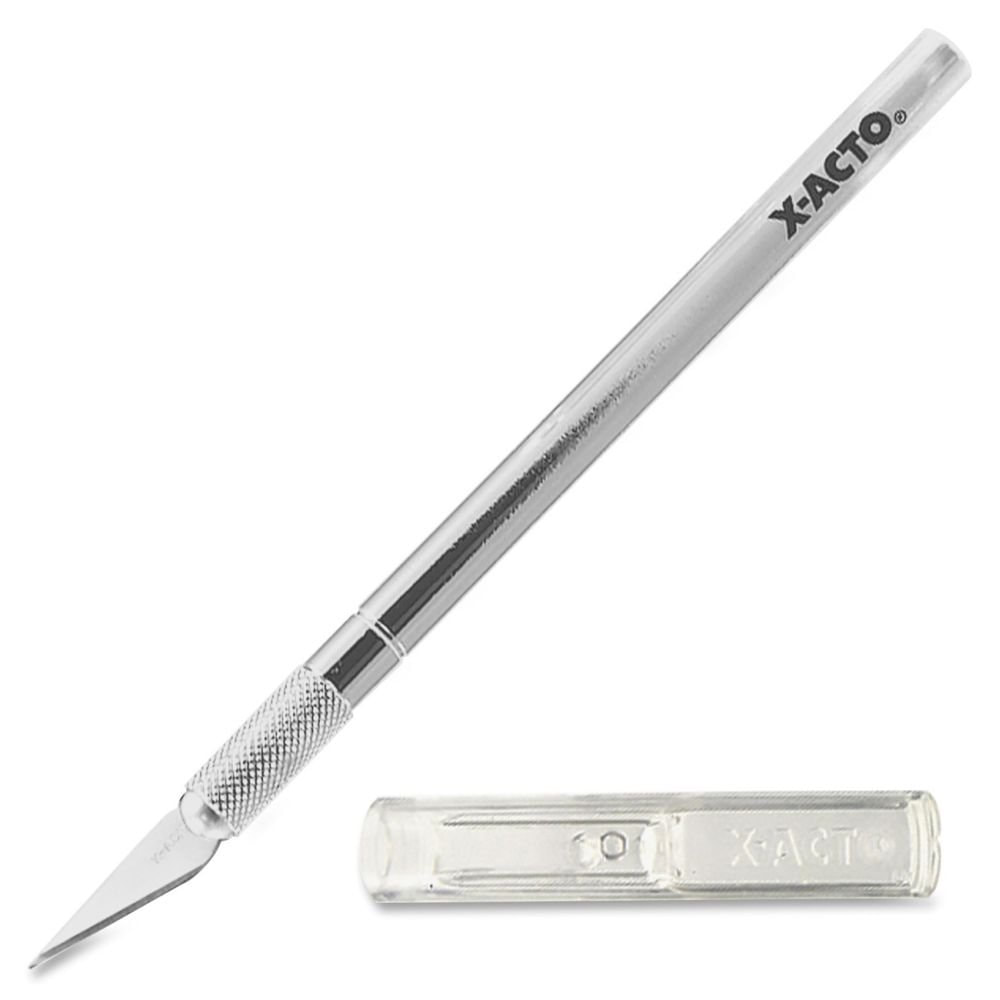 X-acto knife, craft knife, kiala givehand, bookbinding